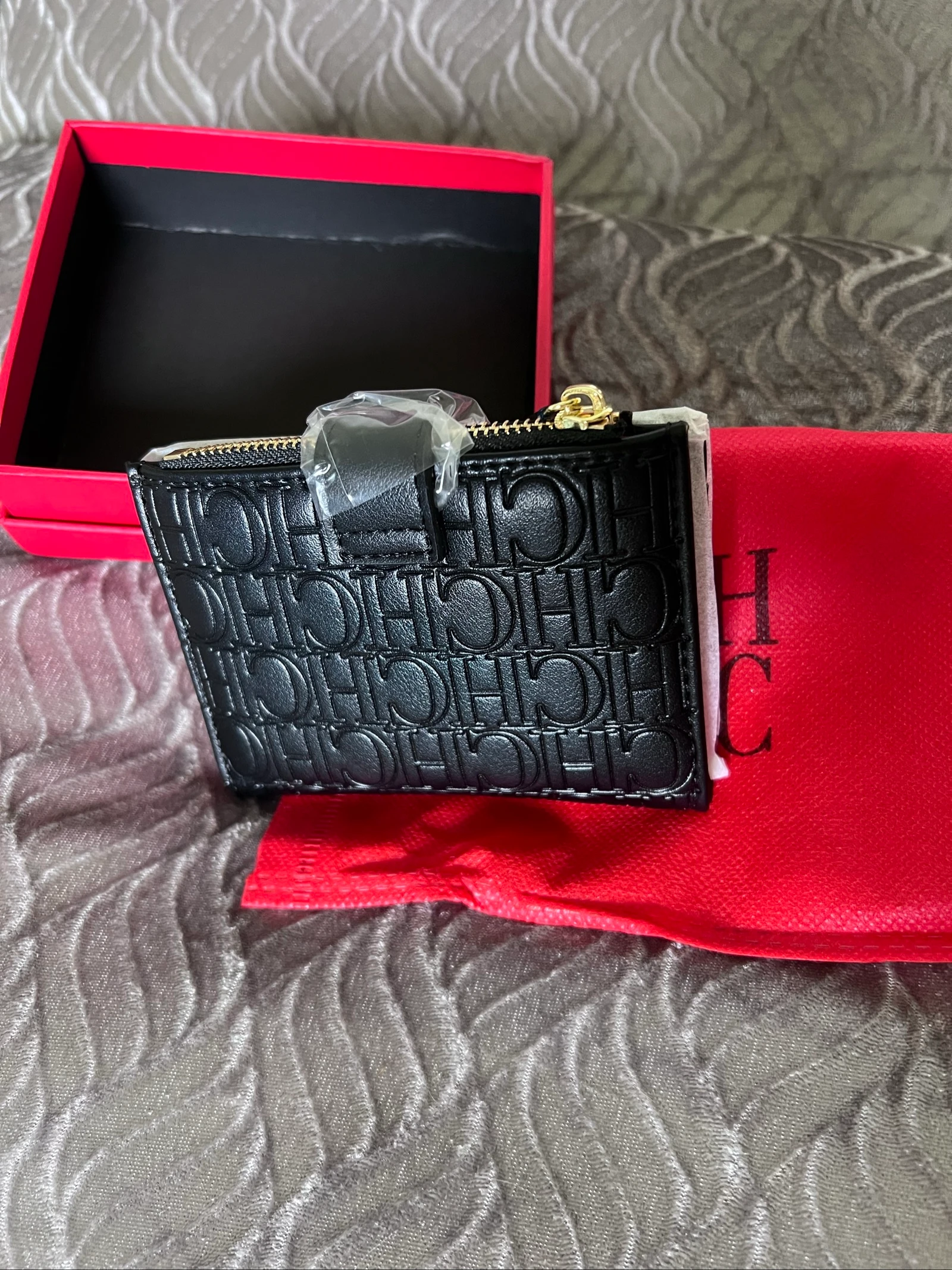 Carolina Herrera Wallet – photo 9